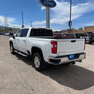 CHEVROLET SILVERADO 3500HD LTZ - 5