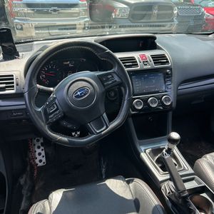 2018 Subaru WRX LIMITED 缩略图 36
