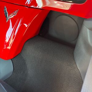 2016 Chevrolet CORVETTE STINGRAY — фото 34