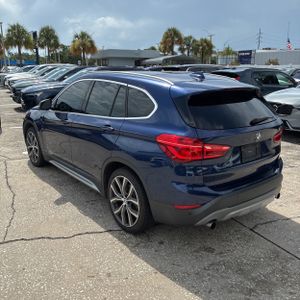 2016 BMW X1 XDRIVE28I — фото 5
