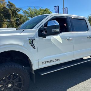 2022 FORD F-150 PLATINUM 照片 2
