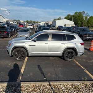 VOLKSWAGEN ATLAS V6 SEL 4MOTION - 3