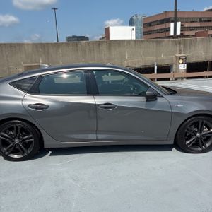 2024 Acura INTEGRA W/TECH W/A-SPEC — миниатюра 11