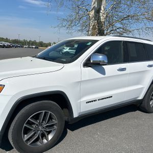 JEEP GRAND CHEROKEE LIMITED - 2