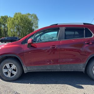 CHEVROLET TRAX - 4