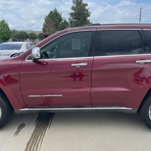 JEEP GRAND CHEROKEE SUMMIT - 4