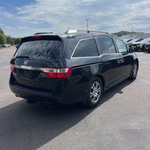 2013 Honda ODYSSEY EX-L 照片 8
