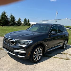 2018 BMW X3 XDRIVE30I 照片 1