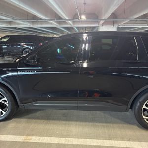 2024 Lincoln NAUTILUS HYBRID PREMIERE 照片 4