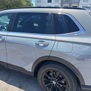 HONDA CR-V HYBRID SPORT-L - 6