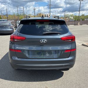 HYUNDAI TUCSON SE - 7
