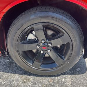 2014 Dodge CHALLENGER SXT 缩略图 20