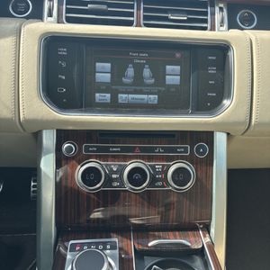 2014 LAND Rover RANGE ROVER AUTOBIOGRAPHY — миниатюра 37