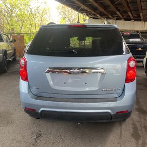 CHEVROLET EQUINOX LT - 7