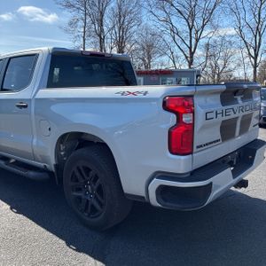 CHEVROLET SILVERADO 1500 LIMITED CUSTOM - 6