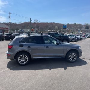 AUDI Q5 2.0T PREMIUM - 10