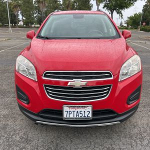 CHEVROLET TRAX LT - 8