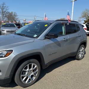 JEEP COMPASS LATITUDE LUX - 2