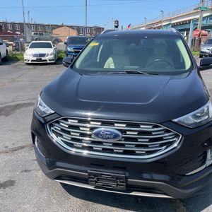 2020 FORD EDGE SEL 缩略图 56
