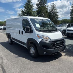2025 RAM PROMASTER 2500 TRADESMAN — миниатюра 12