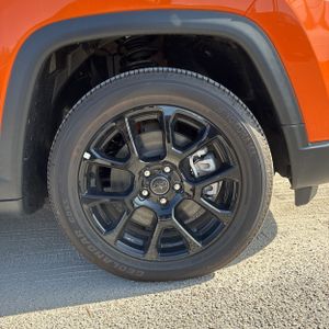 2026 JEEP COMPASS LATITUDE ALTITUDE — миниатюра 20