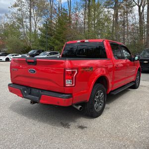 FORD F-150 XLT - 6