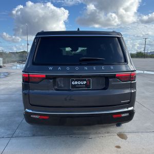 JEEP WAGONEER SERIES III - 7