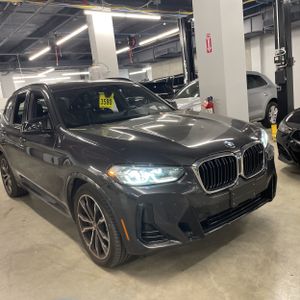 2022 BMW X3 M40I 缩略图 12