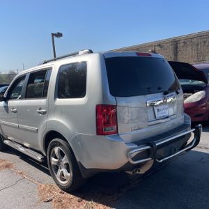HONDA PILOT EX - 5