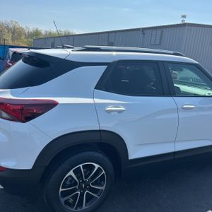 CHEVROLET TRAILBLAZER LT - 9