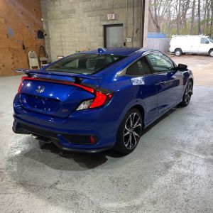 HONDA CIVIC SI - 8