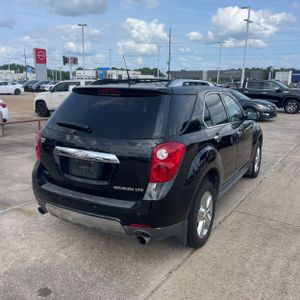 CHEVROLET EQUINOX LTZ - 8