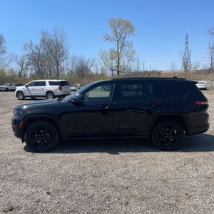 JEEP GRAND CHEROKEE L LIMITED - 3