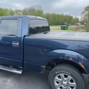 FORD F-150 XLT - 6