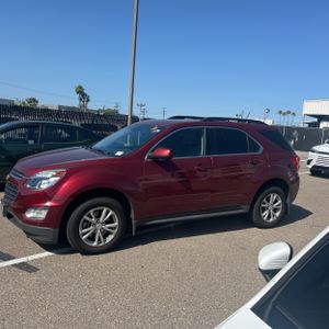 CHEVROLET EQUINOX LT - 3