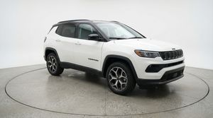 2025 JEEP COMPASS LIMITED 照片 1