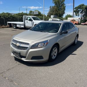 CHEVROLET MALIBU LS - 1