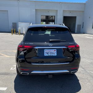 2026 Mercedes-BENZ GLE 照片 7