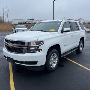 CHEVROLET TAHOE LT - 1