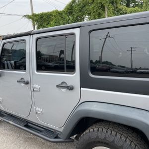 صورة 6 لـ 2016 JEEP WRANGLER UNLIMITED SPORT
