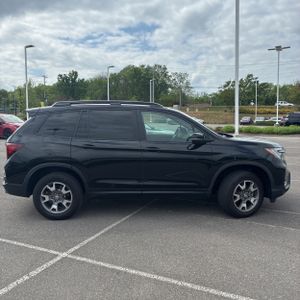 HONDA PASSPORT TRAILSPORT - 10