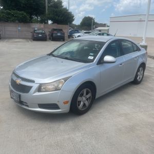 CHEVROLET CRUZE LT - 1