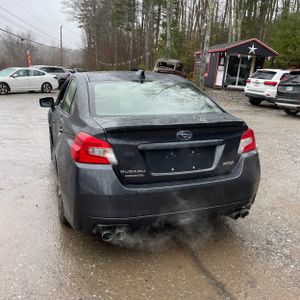 SUBARU WRX LIMITED - 5