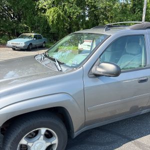 2006 Chevrolet TRAILBLAZER EXT LS 照片 2