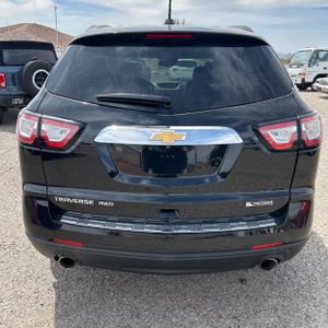 CHEVROLET TRAVERSE PREMIER - 7