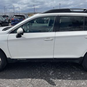 SUBARU OUTBACK 2.5I LIMITED - 4