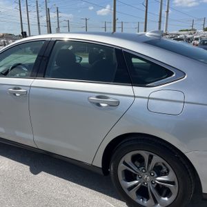 2024 Honda ACCORD EX 照片 6