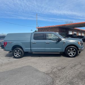 FORD F-150 XLT - 10