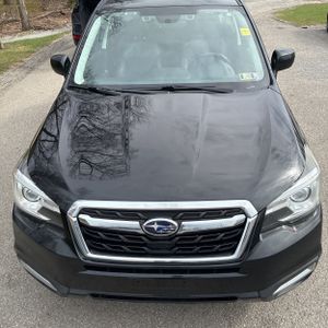 SUBARU FORESTER 2.5I LIMITED - 9