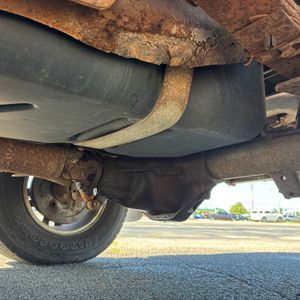 2002 Dodge DAKOTA SLT 照片 33